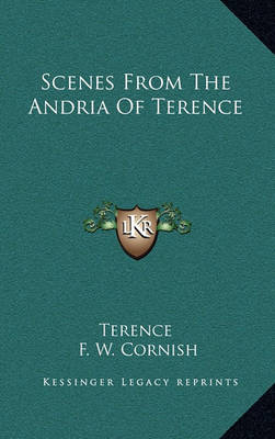 Book cover for Scenes from the Andria of Terence