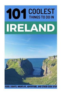 Book cover for Ireland