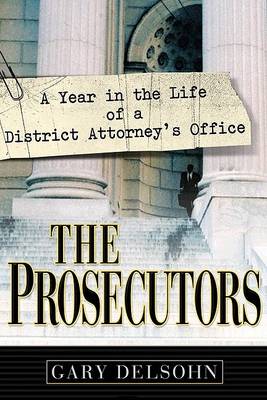 Book cover for The Prosecutors