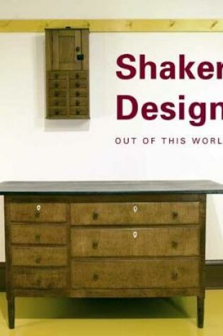 Cover of Shaker Design