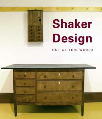 Cover of Shaker Design