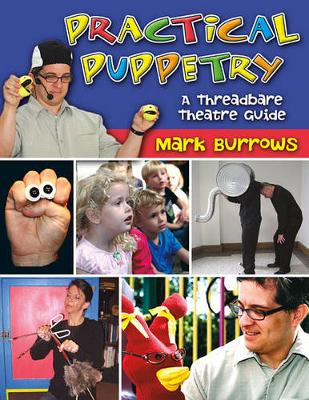 Cover of Practical Puppetry