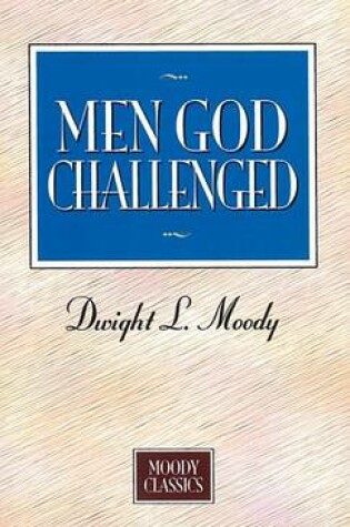 Cover of Men God Challenged