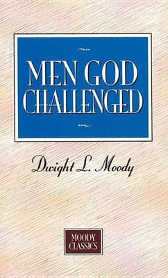 Book cover for Men God Challenged