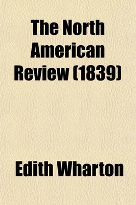 Book cover for The North American Review (Volume 49)