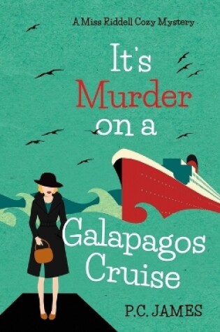 Cover of It's Murder, On a Galapagos Cruise