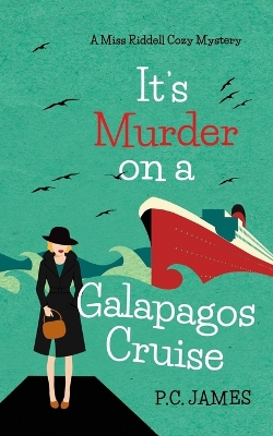 Cover of It's Murder, On a Galapagos Cruise