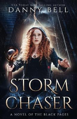 Book cover for Storm Chaser