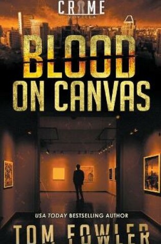 Cover of Blood on Canvas