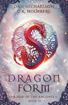 Book cover for Dragon Form