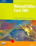 Book cover for Microsoft Excel 2003