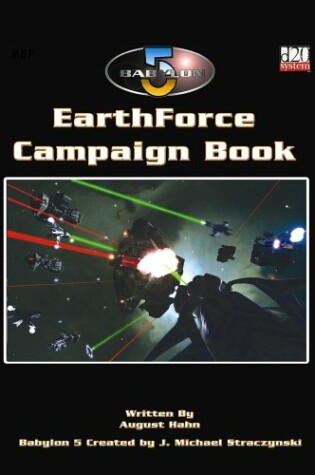 Cover of Earthforce Campaign Book