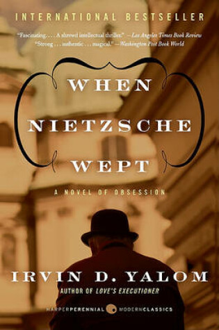Cover of When Nietzsche Wept