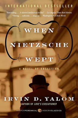 Book cover for When Nietzsche Wept