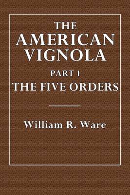 Cover of The American Vignola Part I