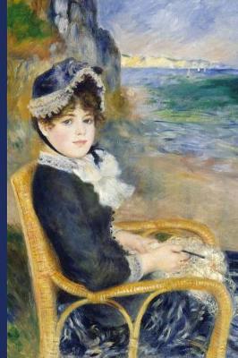 Book cover for Auguste Renoir by the Seashore Journal