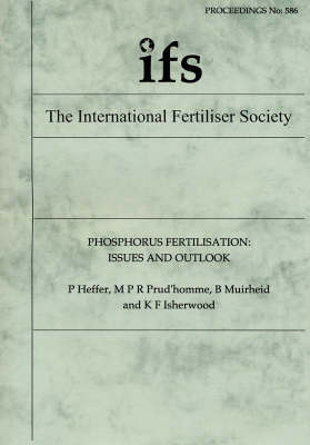 Cover of Phosphorus Fertilisation