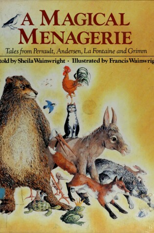 Cover of A Magical Menagerie