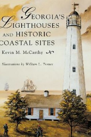 Cover of Georgia's Lighthouses and Historic Coastal Sites