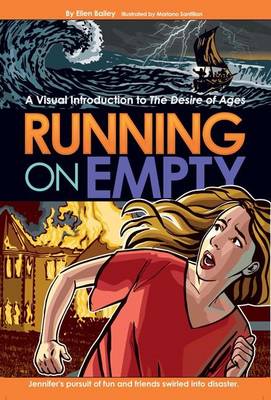 Book cover for Running on Empty