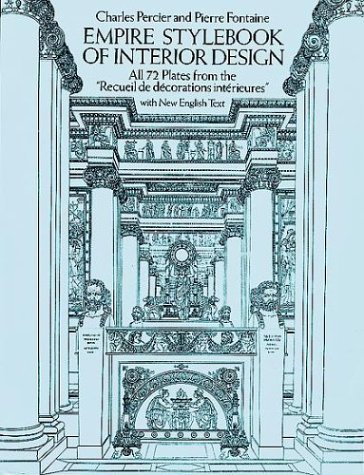 Book cover for Empire Stylebook of Interior Design