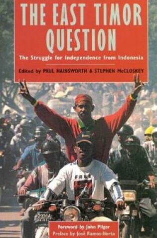 Cover of The East Timor Question