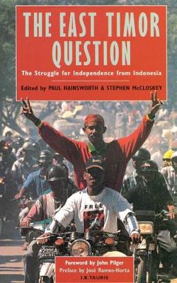 Book cover for The East Timor Question