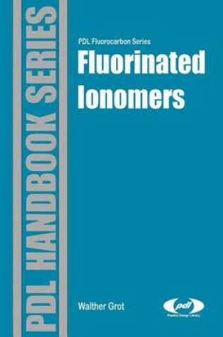 Cover of Fluoroelastomers Handbook