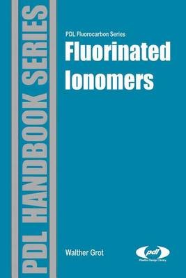 Book cover for Fluoroelastomers Handbook