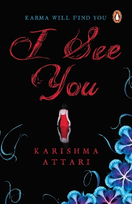 Book cover for I See You