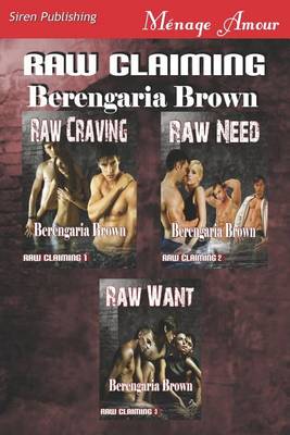 Book cover for Raw Claiming [Raw Craving