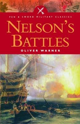 Book cover for Nelson S Battles: The Triumph of British Seapower