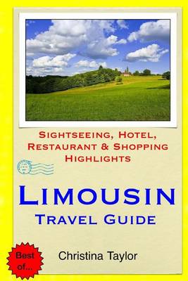 Book cover for Limousin Travel Guide