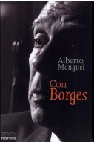 Cover of Con Borges