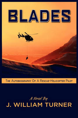 Book cover for Blades