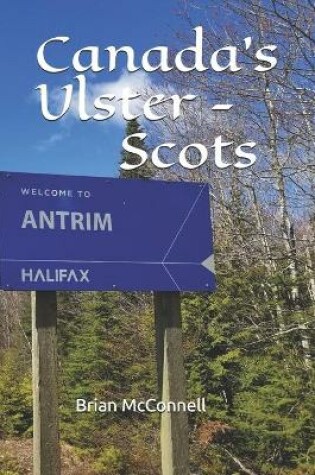 Cover of Canada's Ulster - Scots