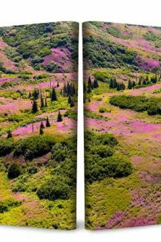 Cover of  Purple Fireweed Softcover Notebook
