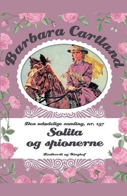 Book cover for Solita og spionerne