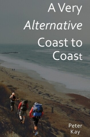 Cover of A Very Alternative Coast to Coast