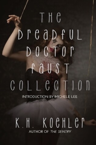 Cover of The Dreadful Doctor Faust Collection