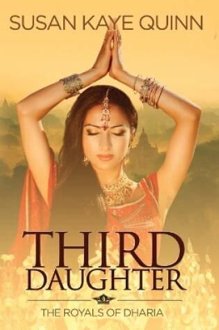 Cover of Third Daughter (The Royals of Dharia 1)