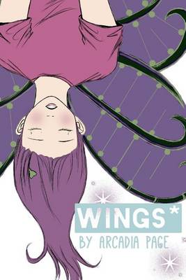 Book cover for Wings