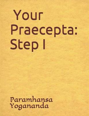 Book cover for Your Praecepta