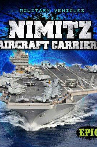 Cover of Nimitz Aircraft Carriers