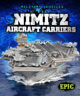 Cover of Nimitz Aircraft Carriers