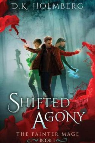 Cover of Shifted Agony