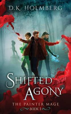 Cover of Shifted Agony