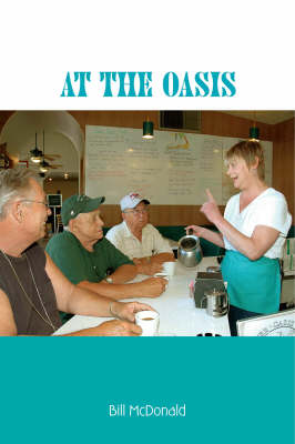 Book cover for At the Oasis