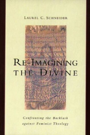 Cover of Re-Imagining the Divine