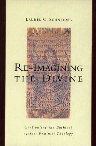 Book cover for Re-Imagining the Divine